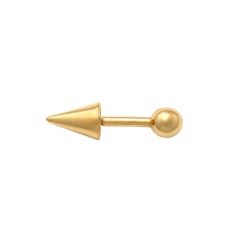 Guldpiercing Cone 18K