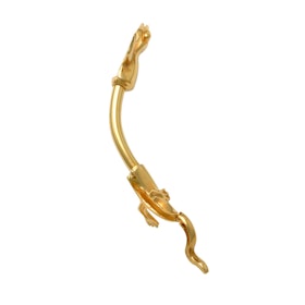 Guldpiercing Lizard 18K