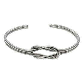 Armring Knot Silver