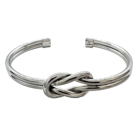 Armring Knot Silver