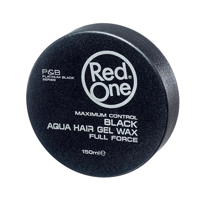 RedOne-Black Gel Wax