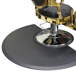 Anti-Fatigue Barber Floor