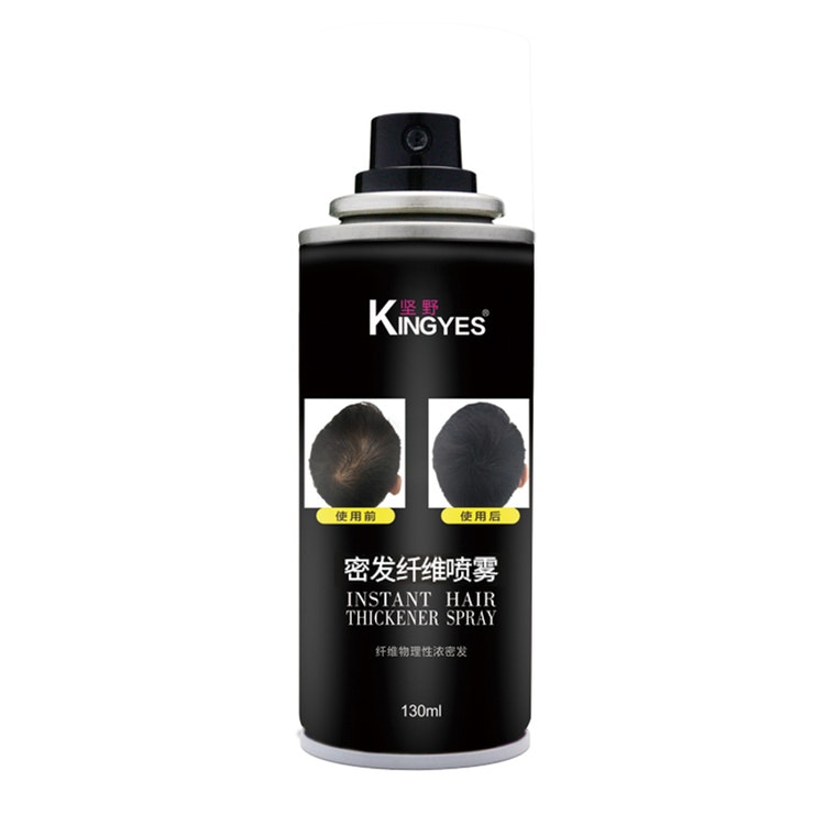 Kingyes Hair Fiber Spray