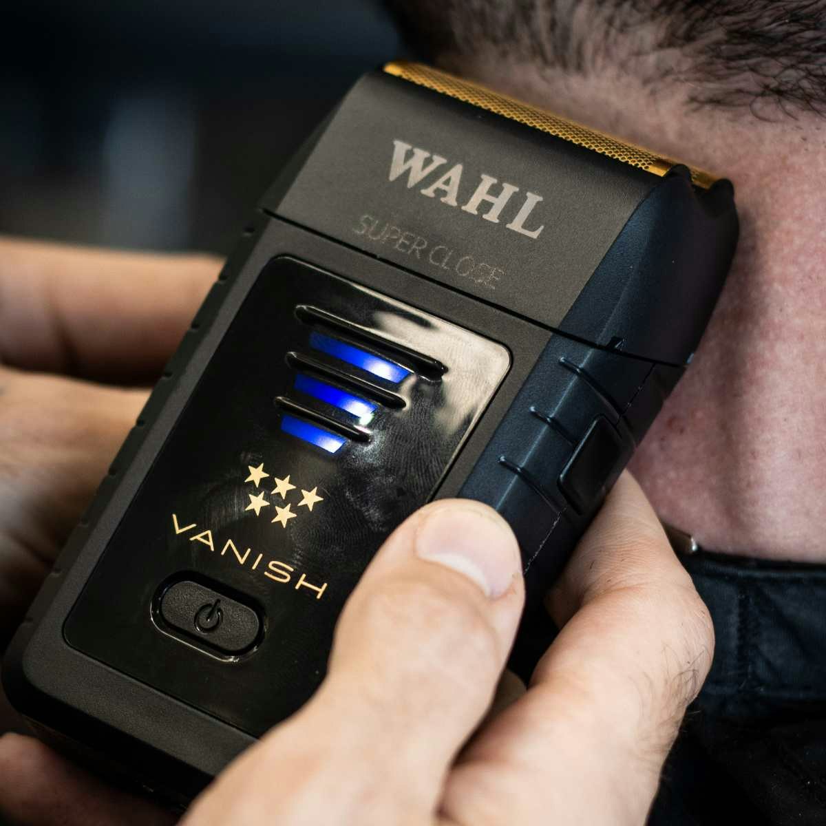 WAHL – Vanish