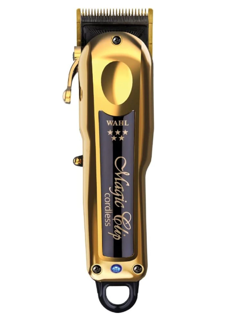 Wahl Professional Cordless Magic Clip Gold Edition