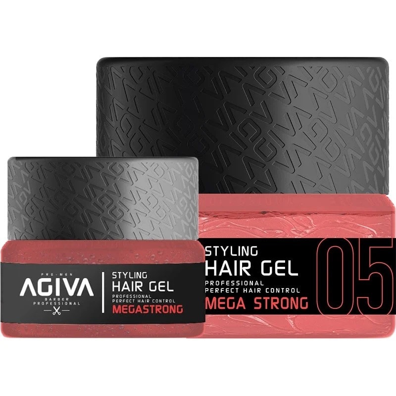 Agiva Styling Gel Mega Strong 05