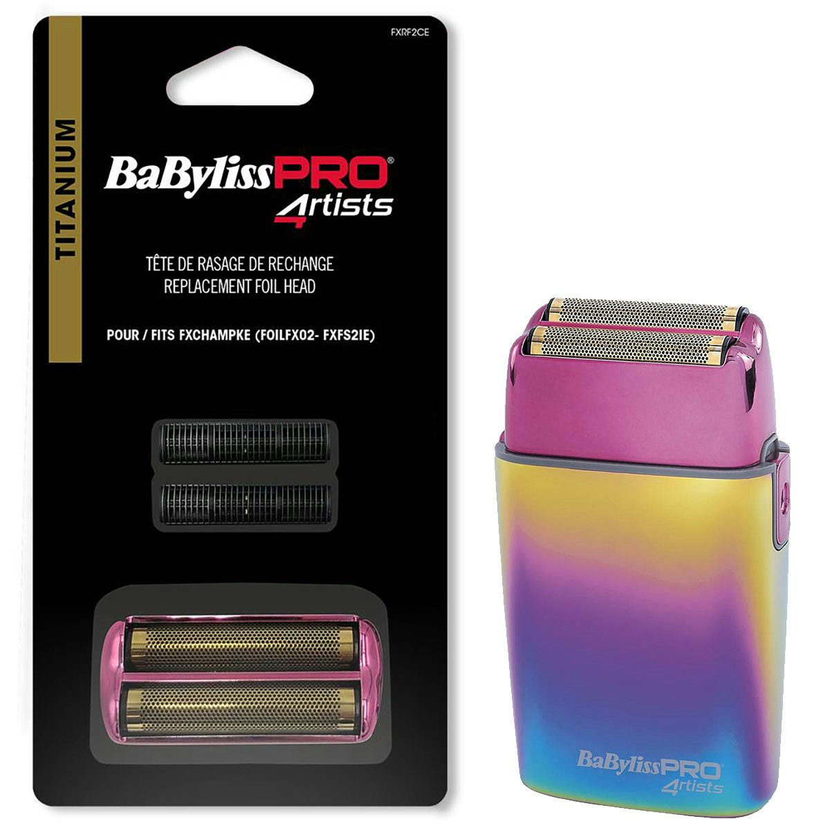 Babyliss Pro Chameleon replacement foil FXFS2IE