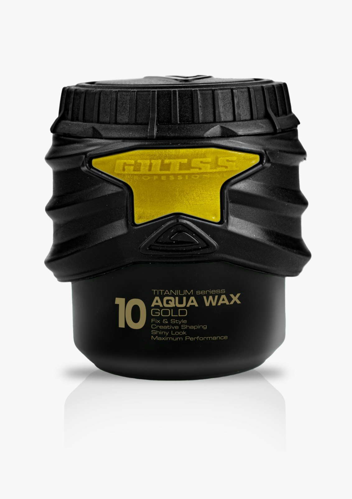 GUTSS STYLING HAIR ULTRA WAX FOR MEN or KIDS TEXTURISING VOLUMIZIG 10- AQUA WAX