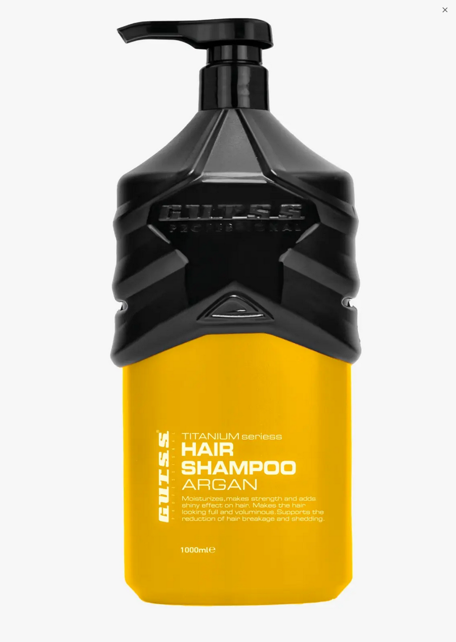 GUTSS Keratin Shampoo