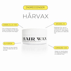 Brothers of Sweden Hair Wax 100ml