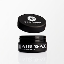 Brothers of Sweden Hair Wax Black 100ml