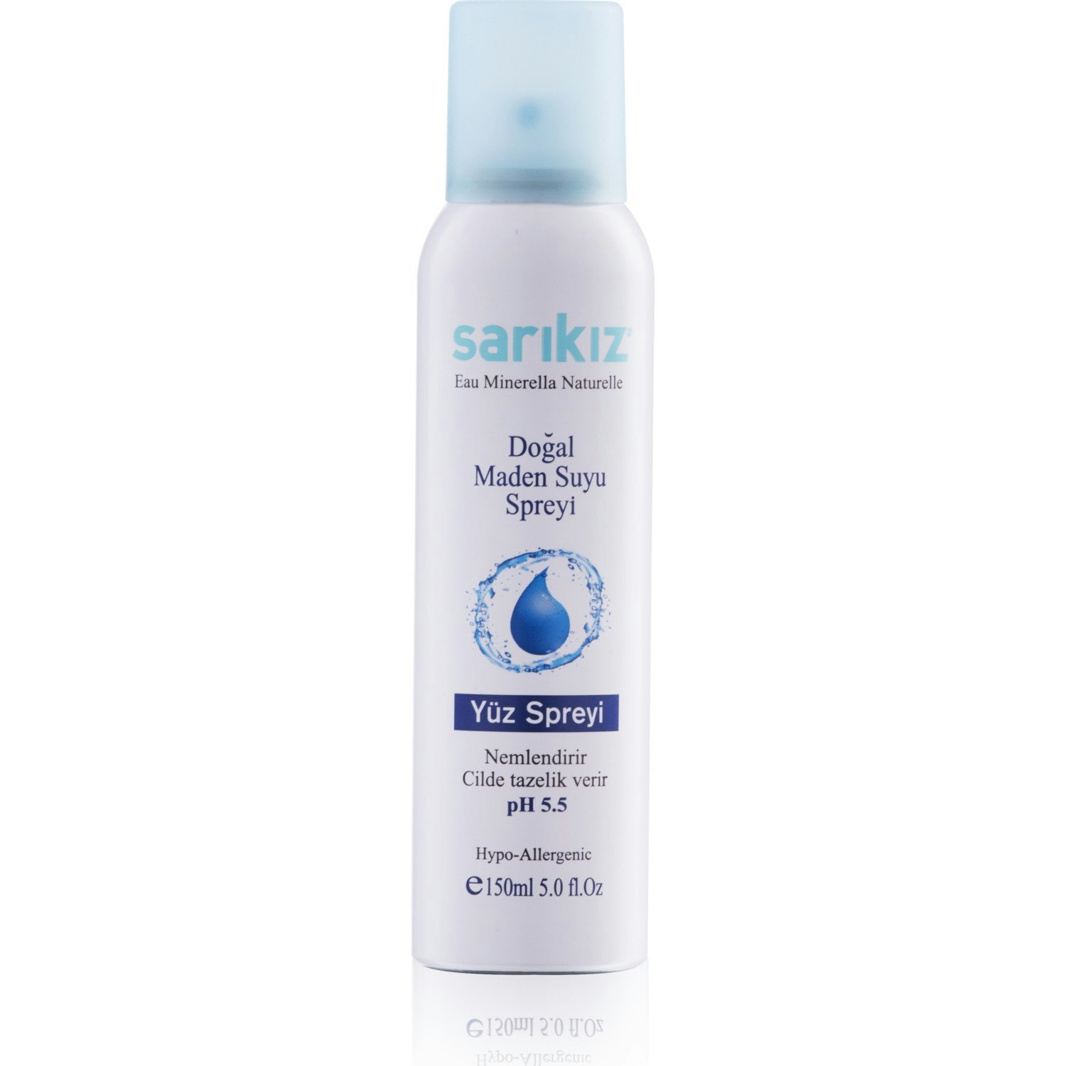 Sarıkız Mineralvattenspray 150 Ml