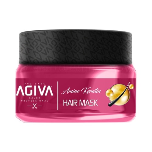 Agiva Hair Mask- AMINO KERATIN 350ml