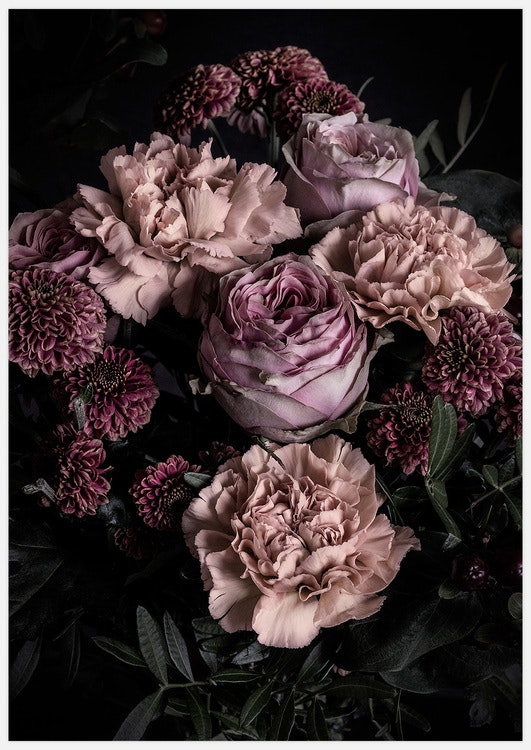 Bouquet – Fine Art Print