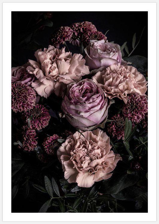 Bouquet – Fine Art Print