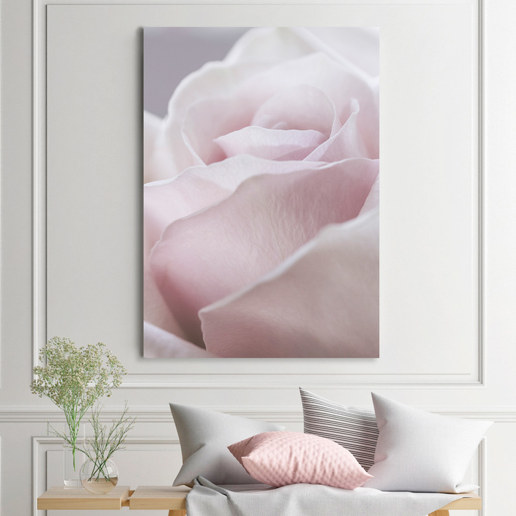 Gorgeous Rose Canvas