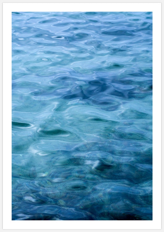 Water Art – Art Print