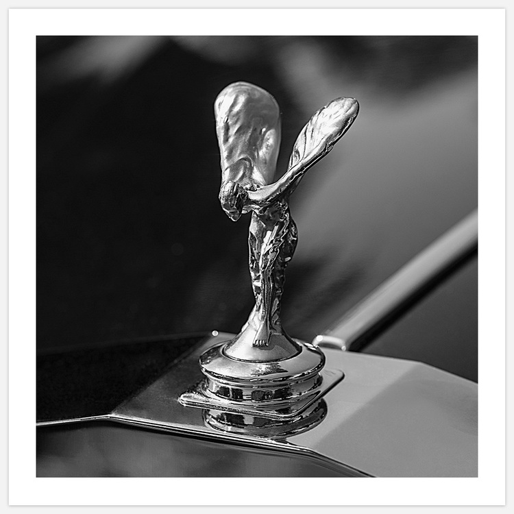Rolls Royce – Fine Art Print
