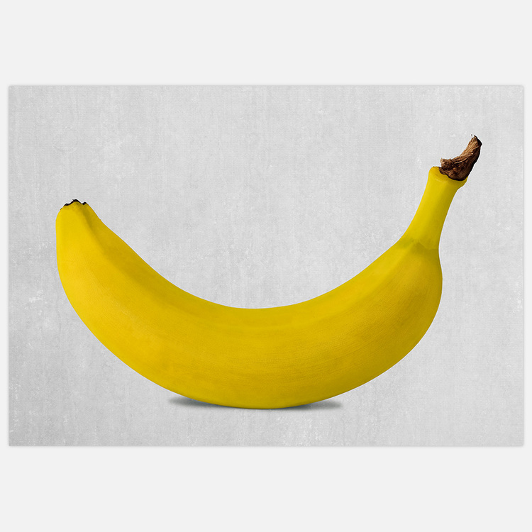 Banana – Fine Art Print