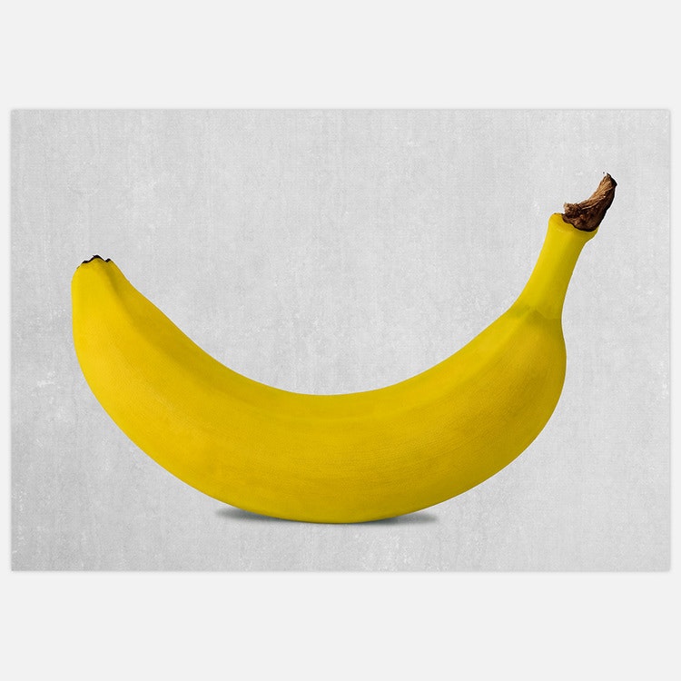 Banana – Fine Art Print