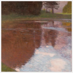 Tranquil Pond – Fine Art Print