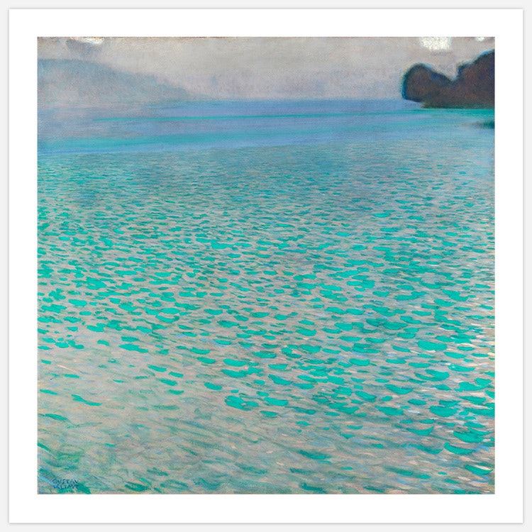 Attersee – Fine Art Print