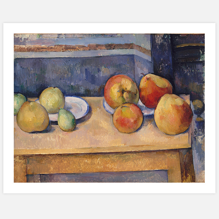 Apples and Pears – Fine Art Print