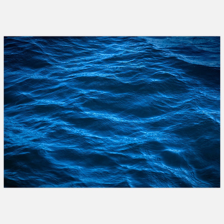 Gentle Waves – Fine Art Prints