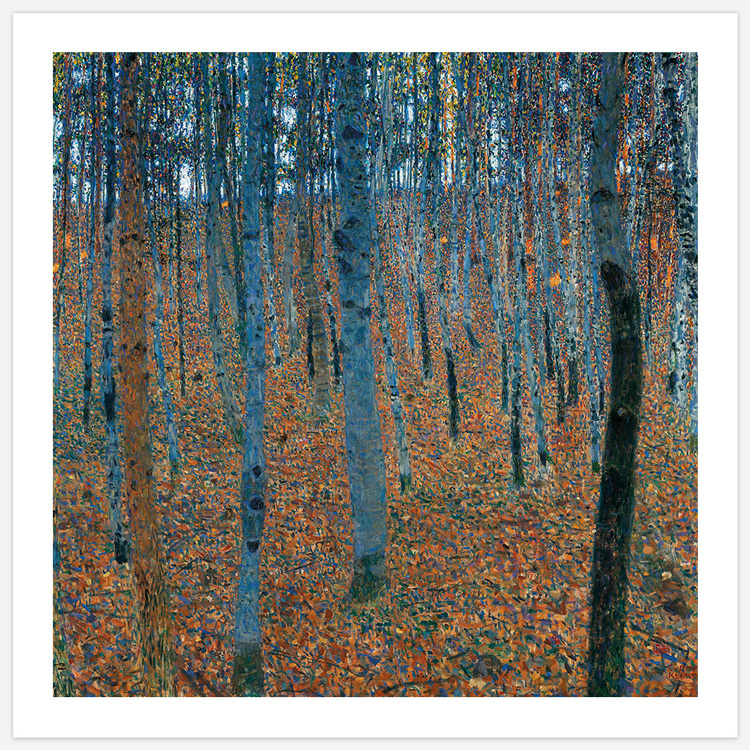 Tavelvägg Autumn Mood inspiration – Fine Art Print
