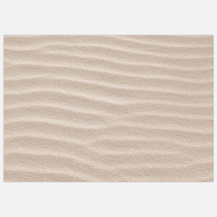 Sand Waves 2 Art Print