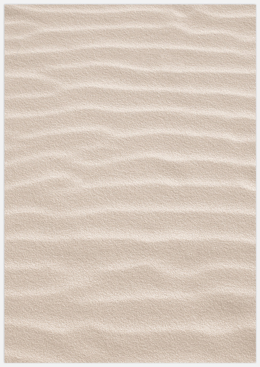 Tavelvägg On the beach –  Fine Art Print