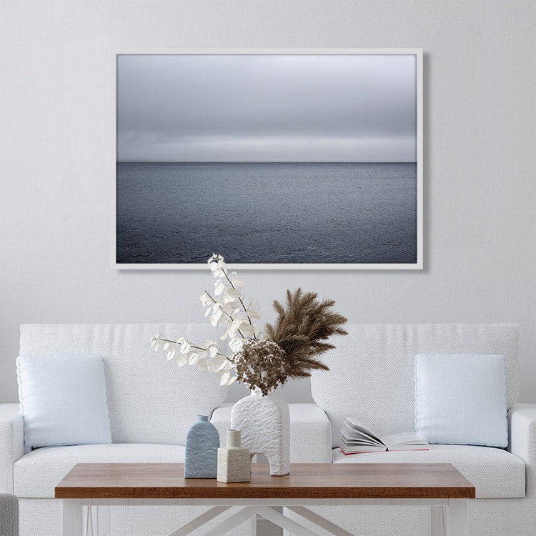 Sea Horizon 3 inspiration – Fine Art Print