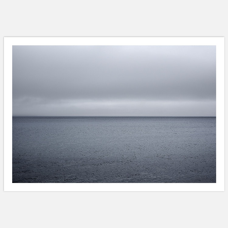 Sea Horizon 3 inspiration – Fine Art Print