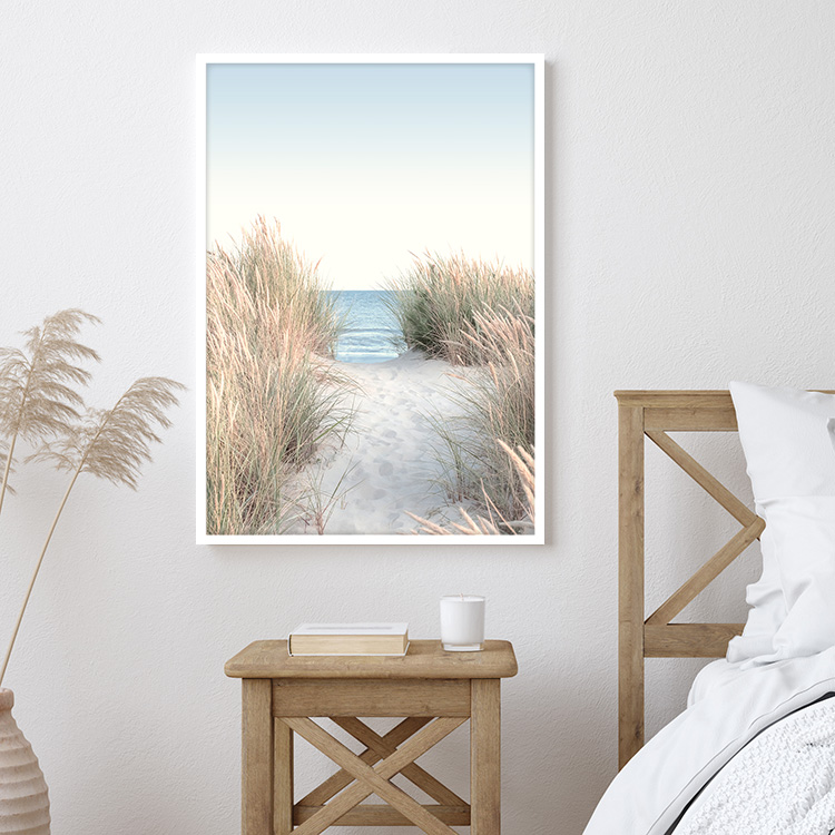 Sea Side Mood – Fine Art Print