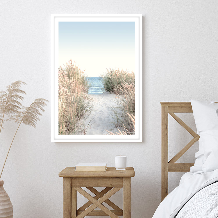 Sea Side Mood inspiration – Fine Art Print