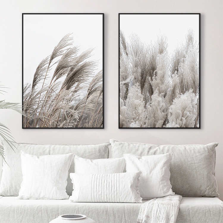 Tavelvägg Reeds inspiration – Fine Art Prints
