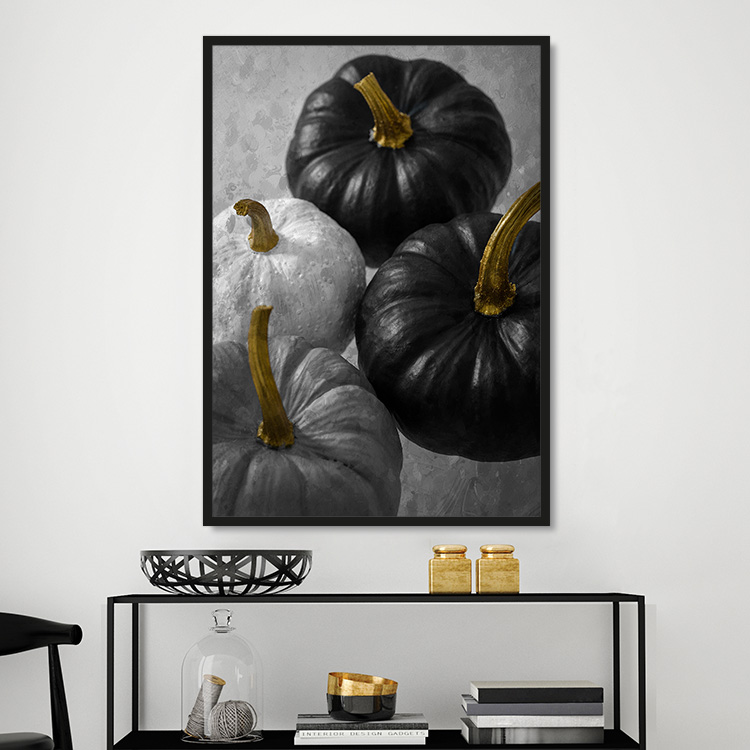 Pumpkin Art inspiration – Fine Art Print