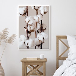 Cotton 2 inspiration –  Fine Art Print