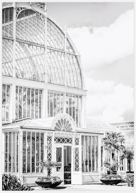 Botanical Garden – Fine Art Print