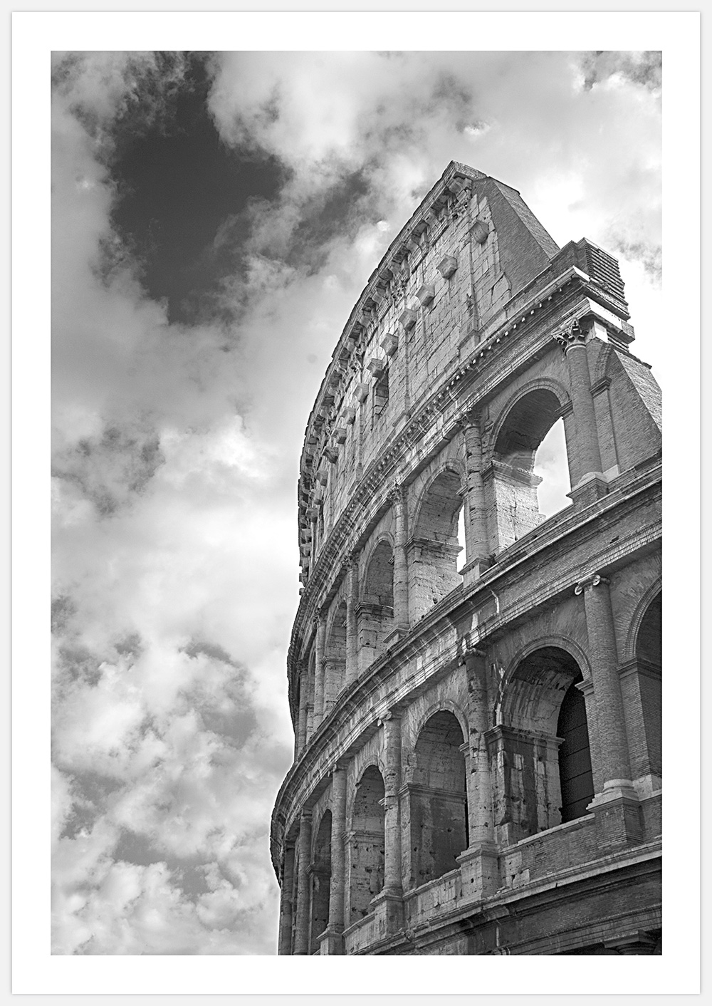 Colosseum – Fine Art Print