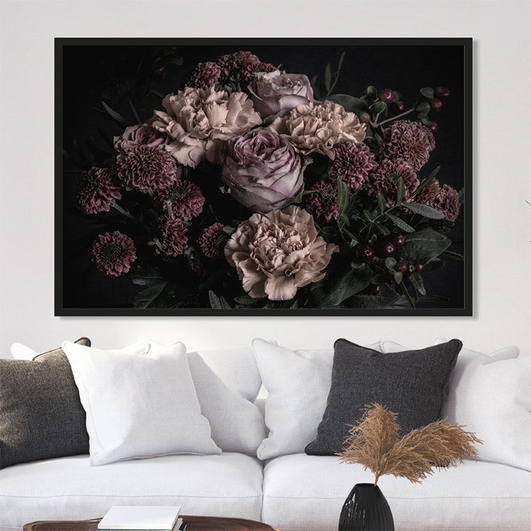 Bouquet inspiration – Fine Art Print