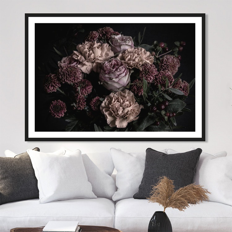 Bouquet inspiration – Fine Art Print