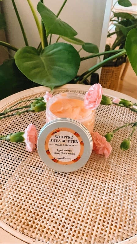 Whipped Shea Butter