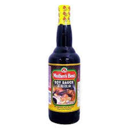 Mother's Best Soy Sauce 350ml