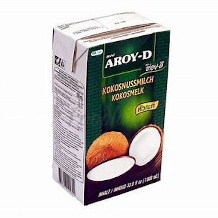 AROY-D | Coconut Milk, Original 500mL