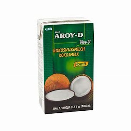 AROY-D | Coconut Milk, Original 250mL