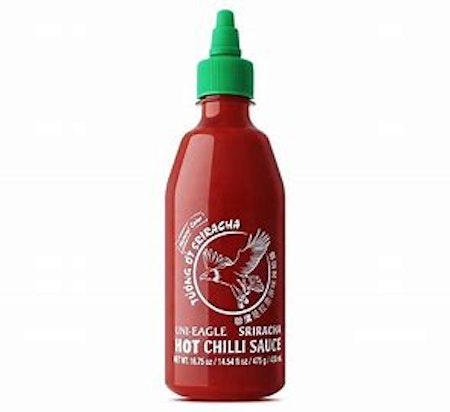 UNI-EAGLE | Sriracha (Hot) Chilli Sauce 740mL