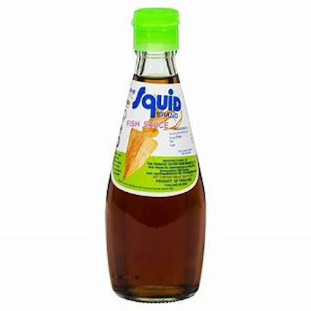 SQUID BRAND | Fish Sauce 300mL