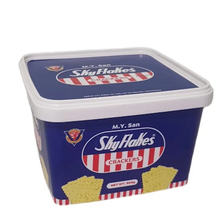 M.Y. San | Skyflakes Cracker 900g