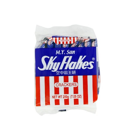 M.Y. San | Skyflakes Cracker 200g